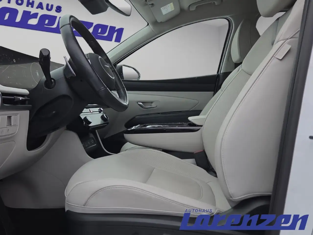 Hyundai TUCSON Prime Mild-Hybrid HUD Navi Leder Digitales Cockpit 12