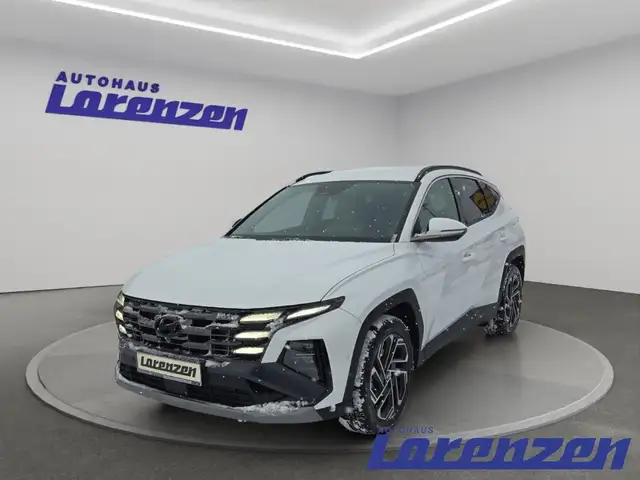 Hyundai TUCSON Prime Mild-Hybrid HUD Navi Leder Digitales Cockpit