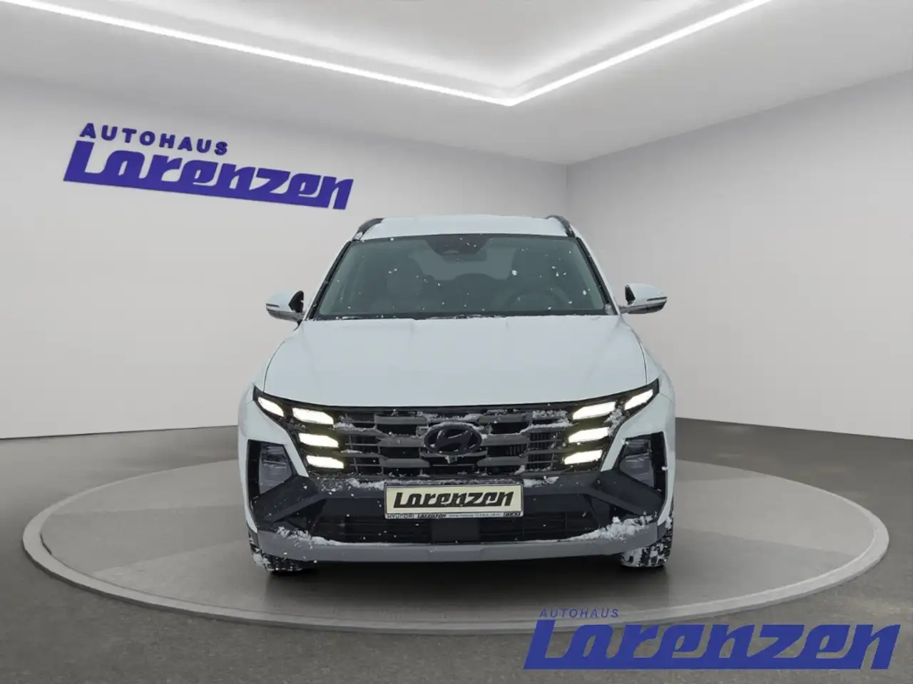 Hyundai TUCSON Prime Mild-Hybrid HUD Navi Leder Digitales Cockpit 2