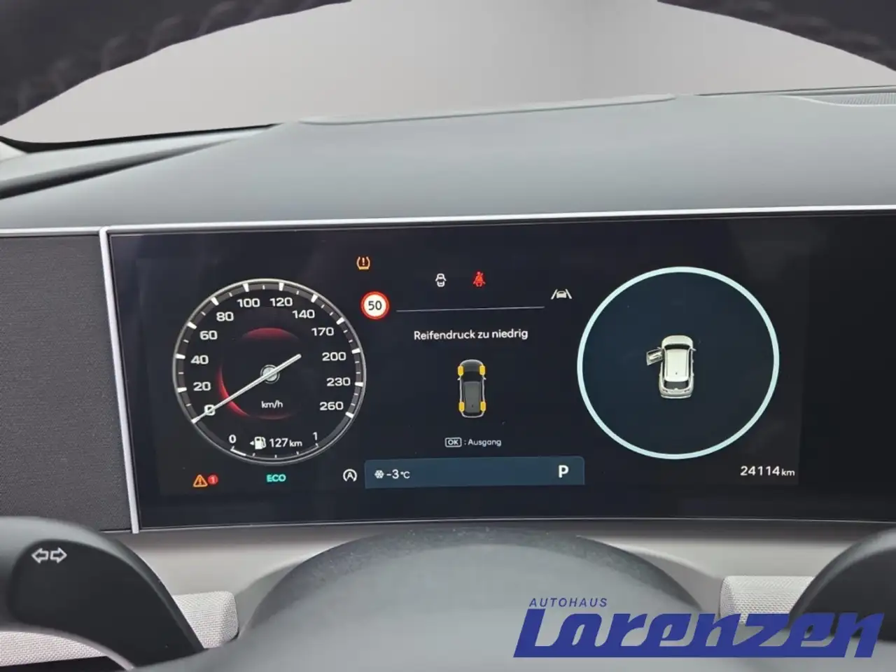 Hyundai TUCSON Prime Mild-Hybrid HUD Navi Leder Digitales Cockpit 16