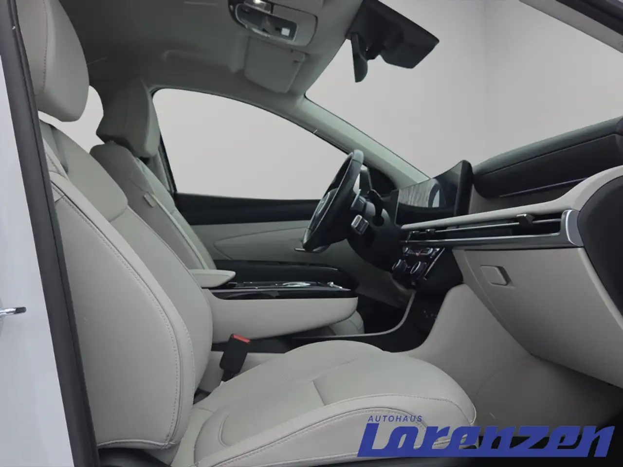 Hyundai TUCSON Prime Mild-Hybrid HUD Navi Leder Digitales Cockpit 9