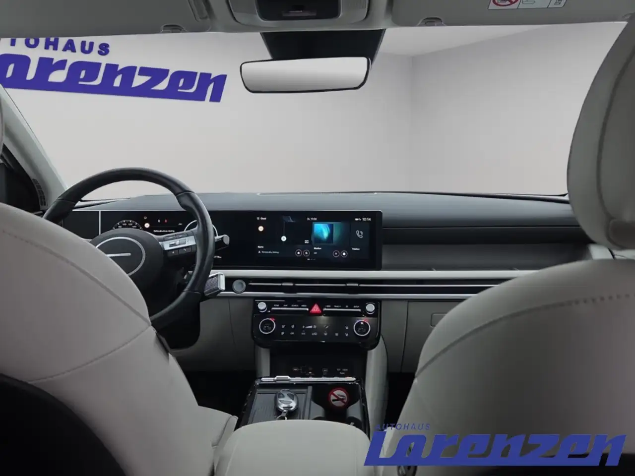 Hyundai TUCSON Prime Mild-Hybrid HUD Navi Leder Digitales Cockpit 11