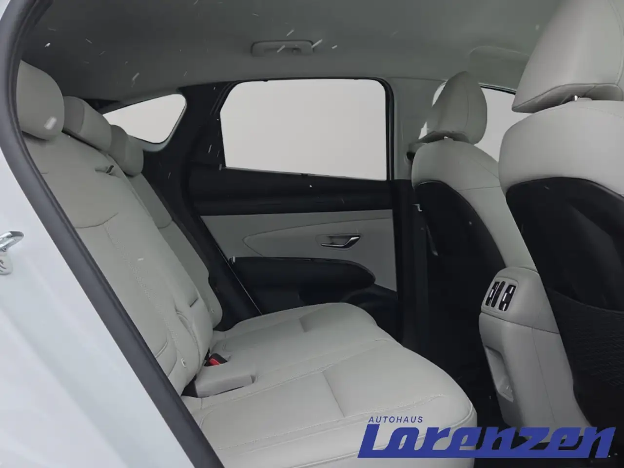Hyundai TUCSON Prime Mild-Hybrid HUD Navi Leder Digitales Cockpit 10