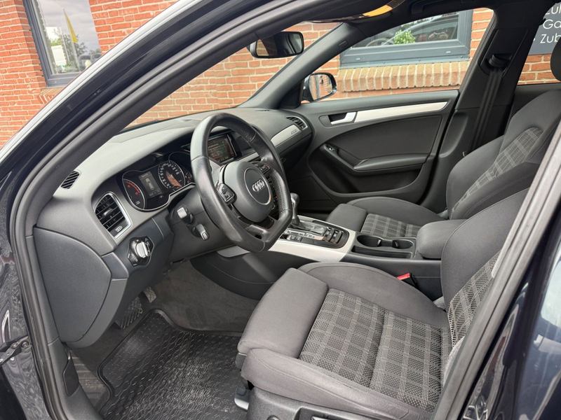 Audi A4 2.0 TDI Avant Attraction quattro S-Line — photo 15