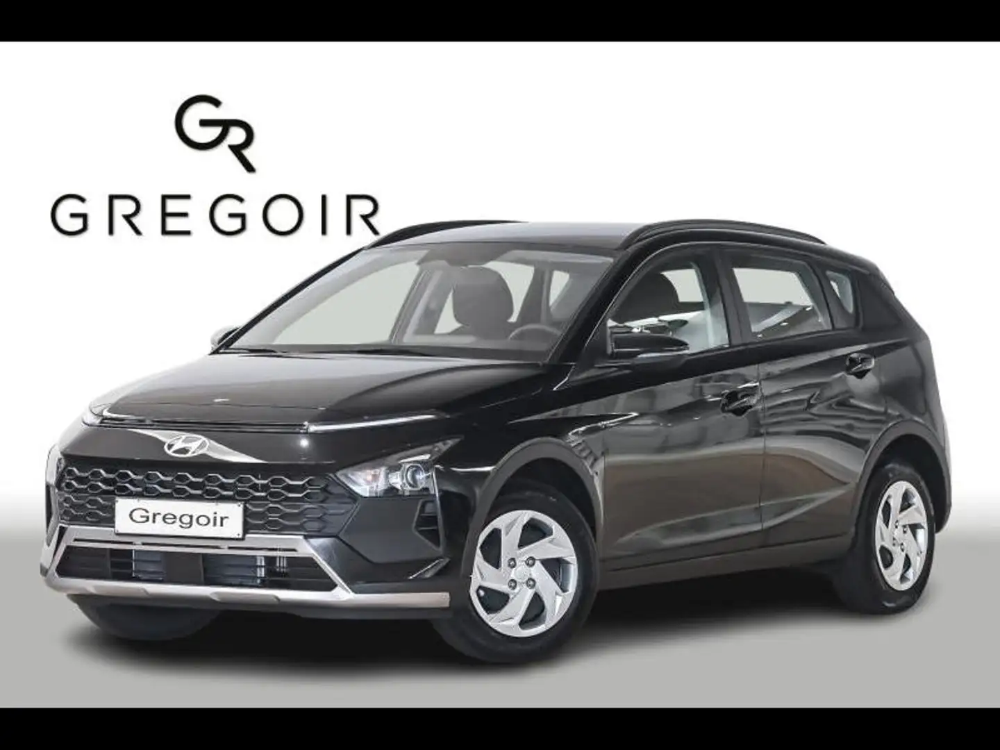 Hyundai BAYON Twist Negro - 1