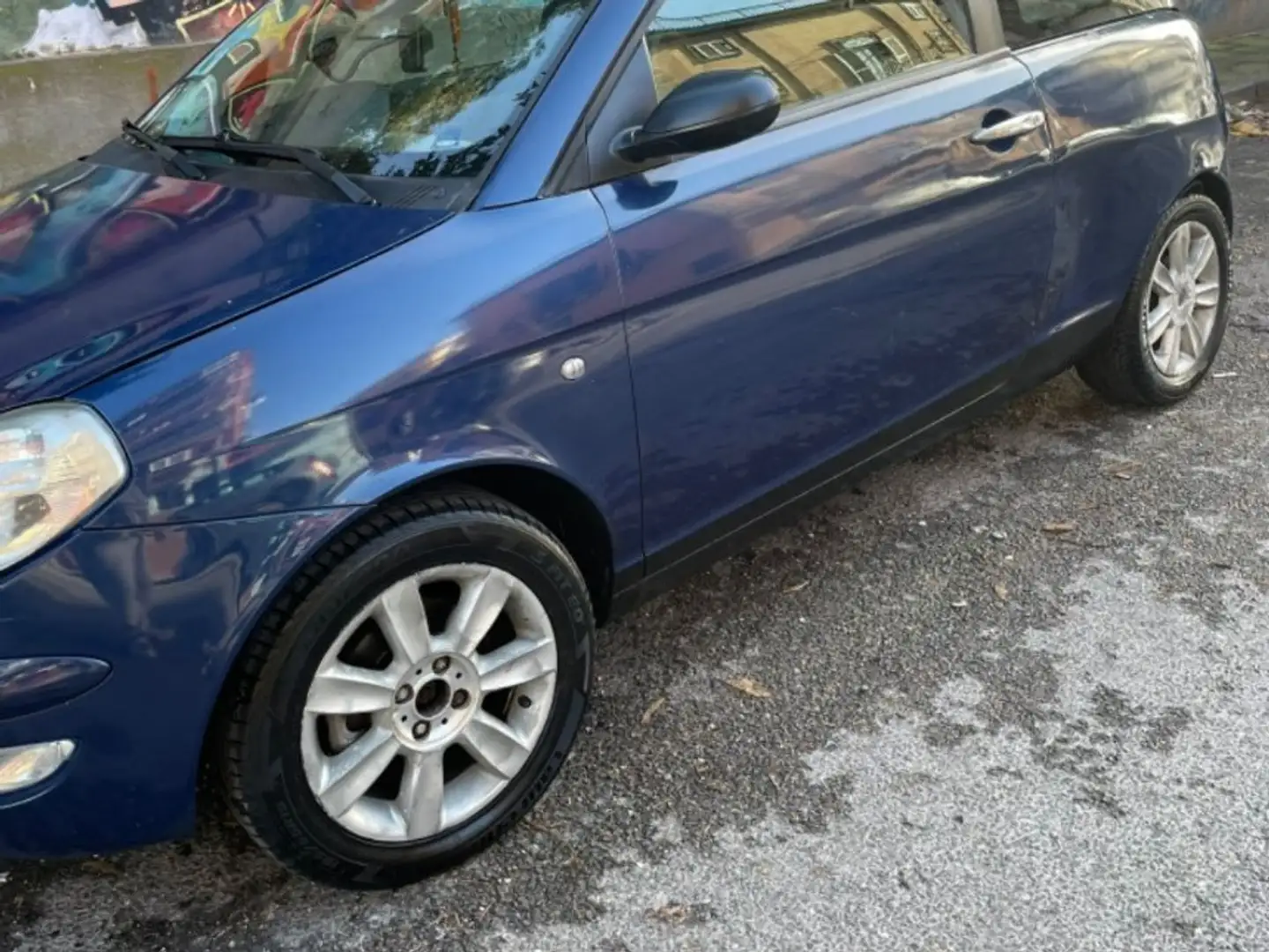 Lancia Ypsilon 1.3 mjt Blu/Azzurro - 2