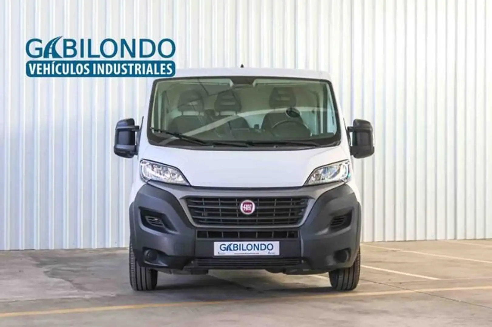 Fiat Ducato Furgón 30 L1H1 2.3 Multijet 120 Blanco - 2