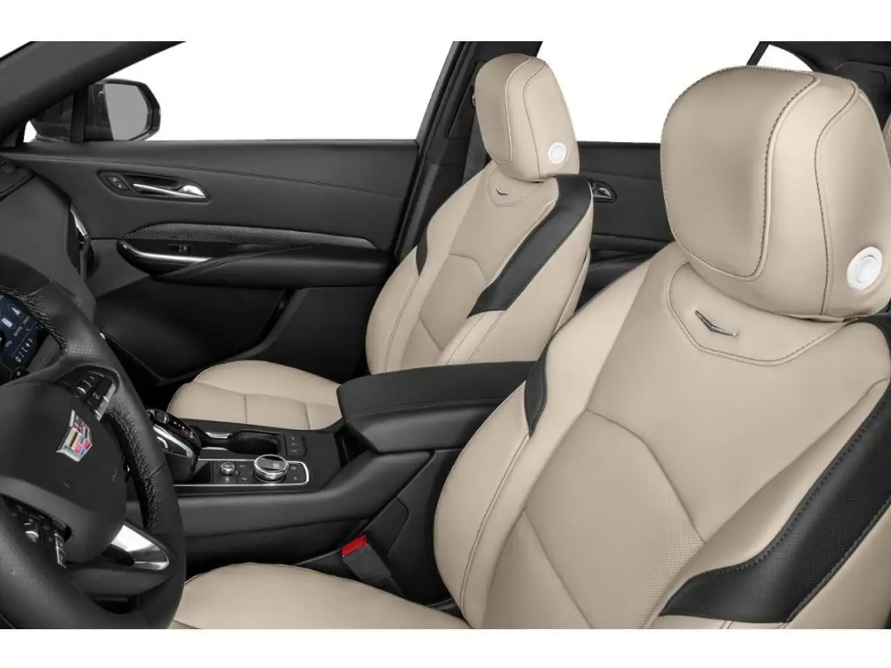 Cadillac XT4 снимка Cadillac XT4