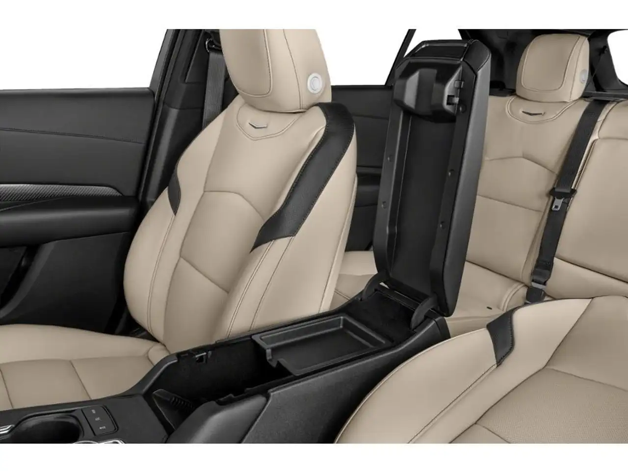 Cadillac XT4 снимка Cadillac XT4