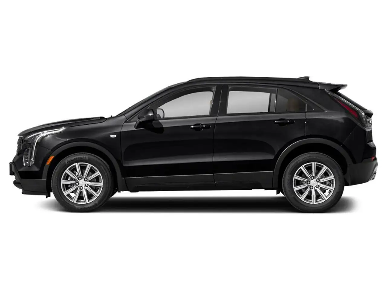 Cadillac XT4 снимка Cadillac XT4