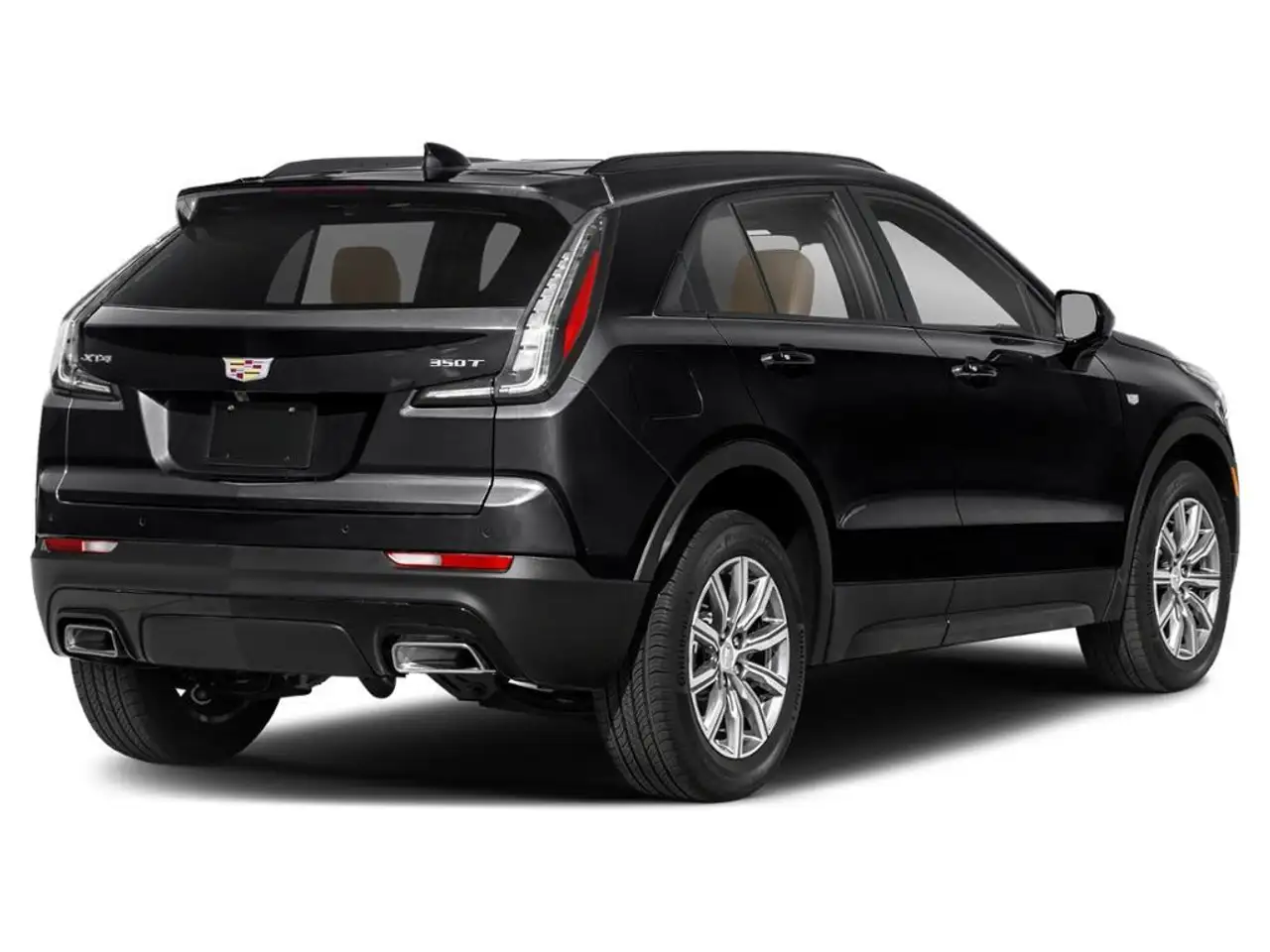 Cadillac XT4 снимка Cadillac XT4