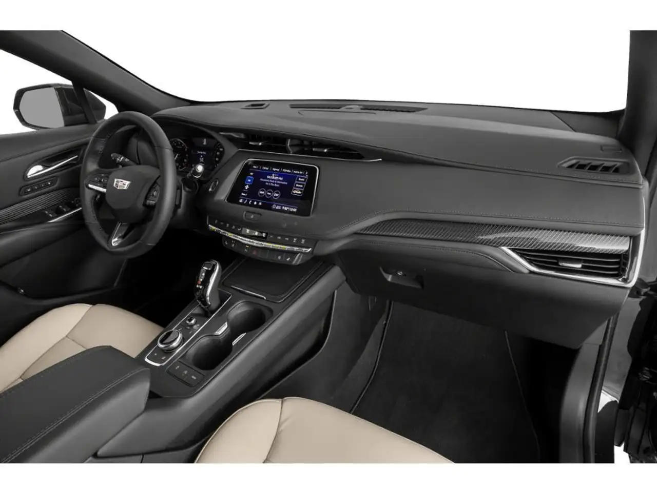 Cadillac XT4 снимка Cadillac XT4