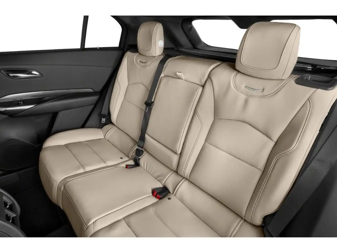 Cadillac XT4 снимка Cadillac XT4