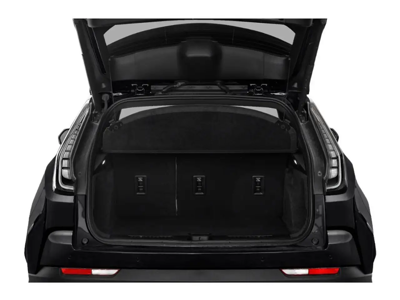 Cadillac XT4 снимка Cadillac XT4