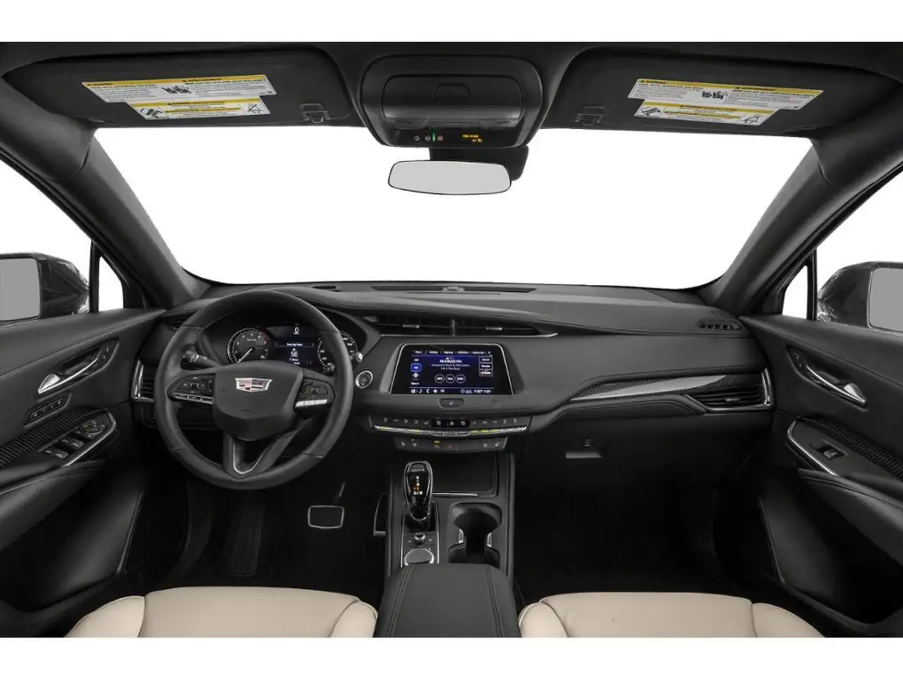 Cadillac XT4 снимка Cadillac XT4