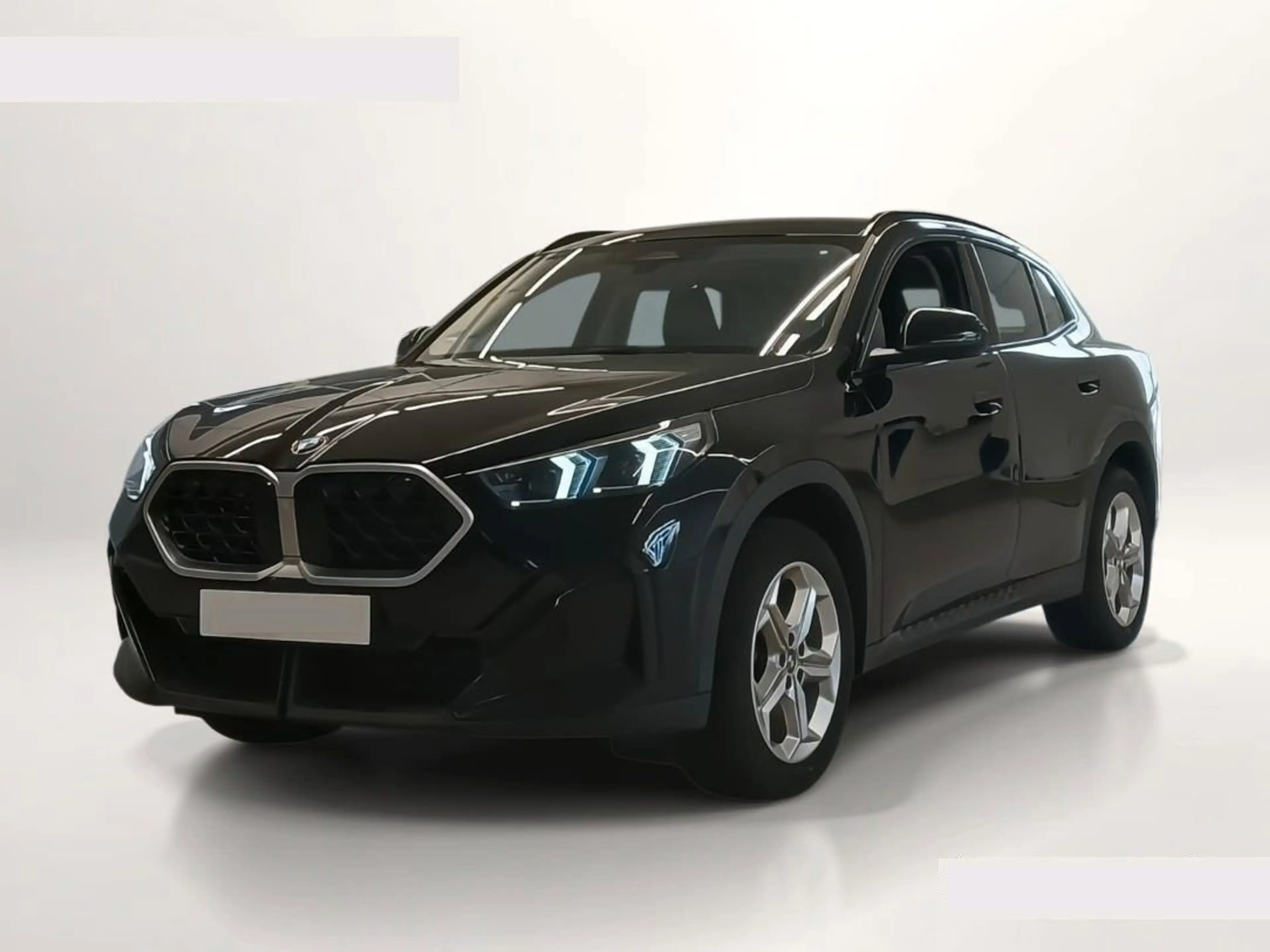 BMW X2 20xd Advantage AHK RFK SHZ 2ZK HiFi Tempomat — photo 3
