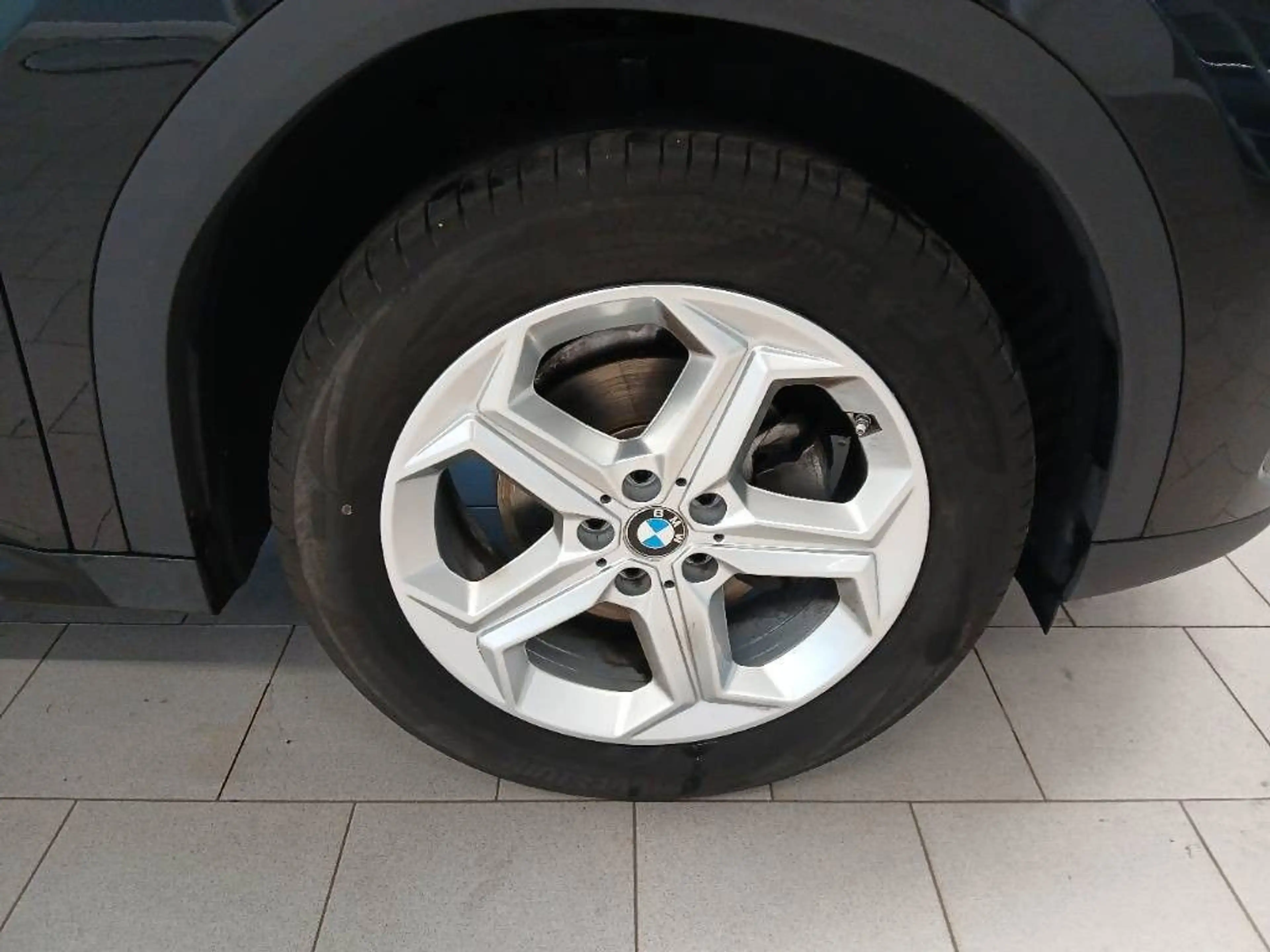 BMW X2 20xd Advantage AHK RFK SHZ 2ZK HiFi Tempomat — photo 14