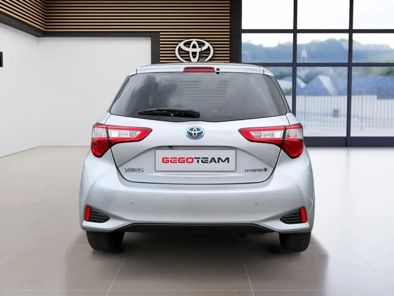 Toyota Yaris Y20, миниатюра 5