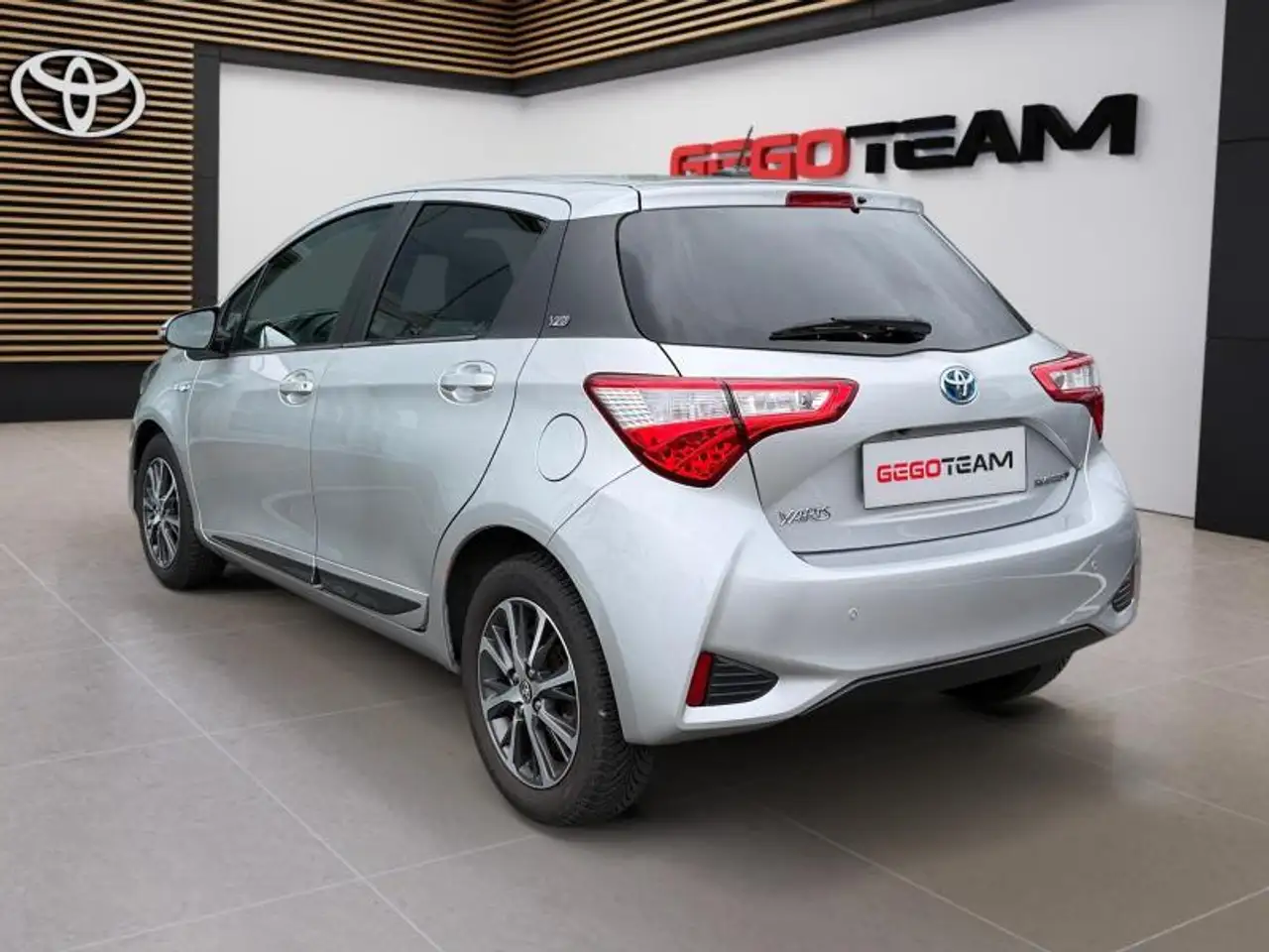 Toyota Yaris Y20, миниатюра 4