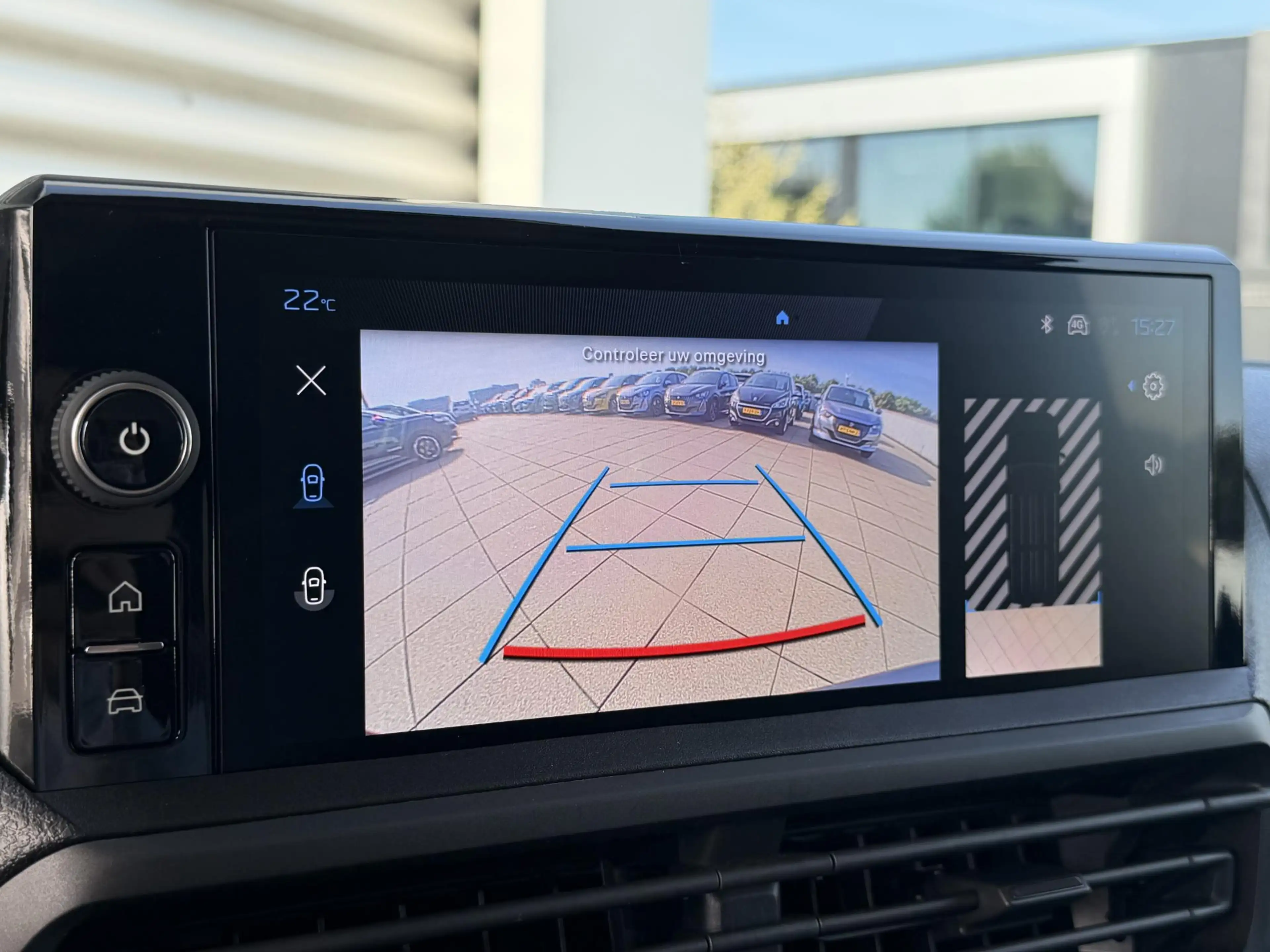 Peugeot e-Expert EV L2 75 kWh | Apple Carplay | Achteruitrijcamera — photo 15