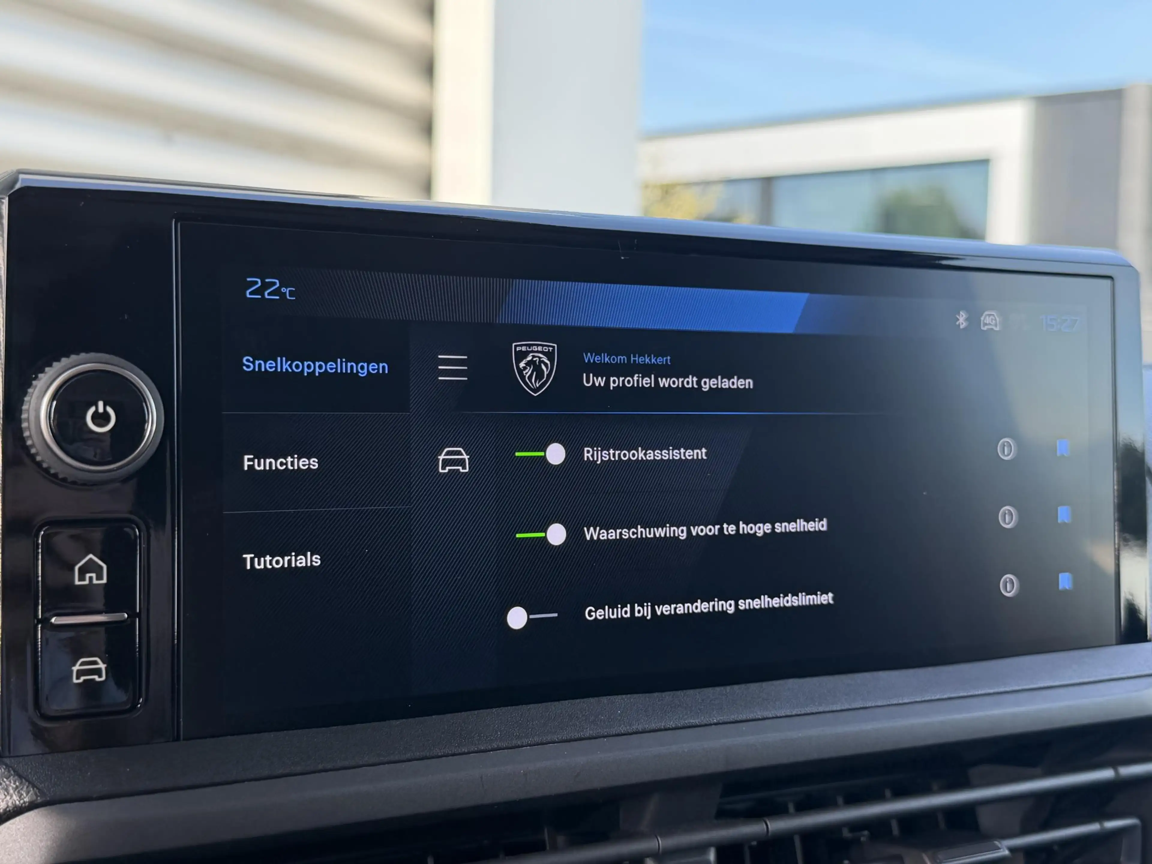 Peugeot e-Expert EV L2 75 kWh | Apple Carplay | Achteruitrijcamera — photo 13