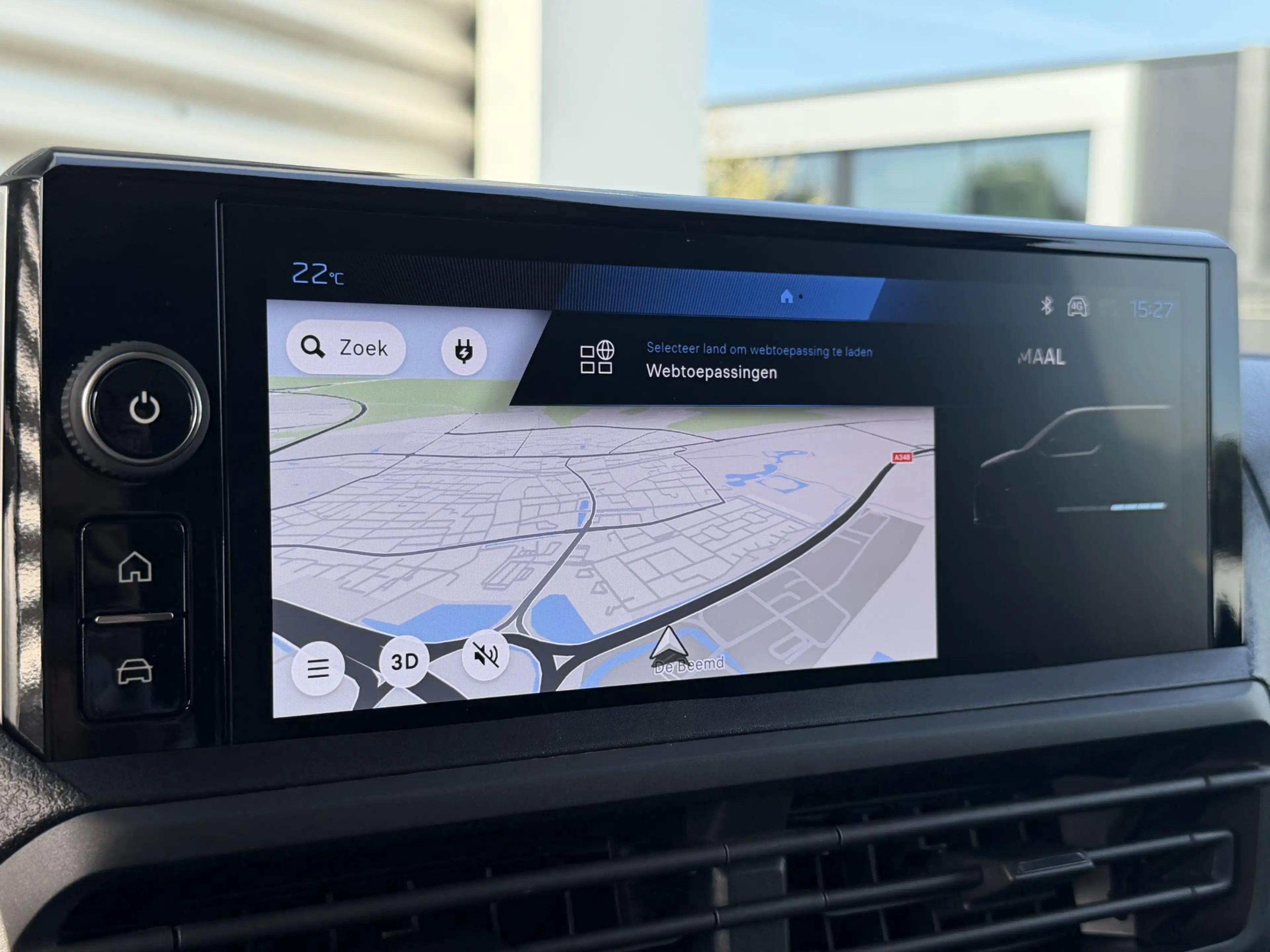 Peugeot e-Expert EV L2 75 kWh | Apple Carplay | Achteruitrijcamera — photo 14