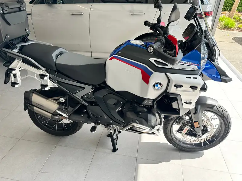 BMW R 1300 GS - foto 8