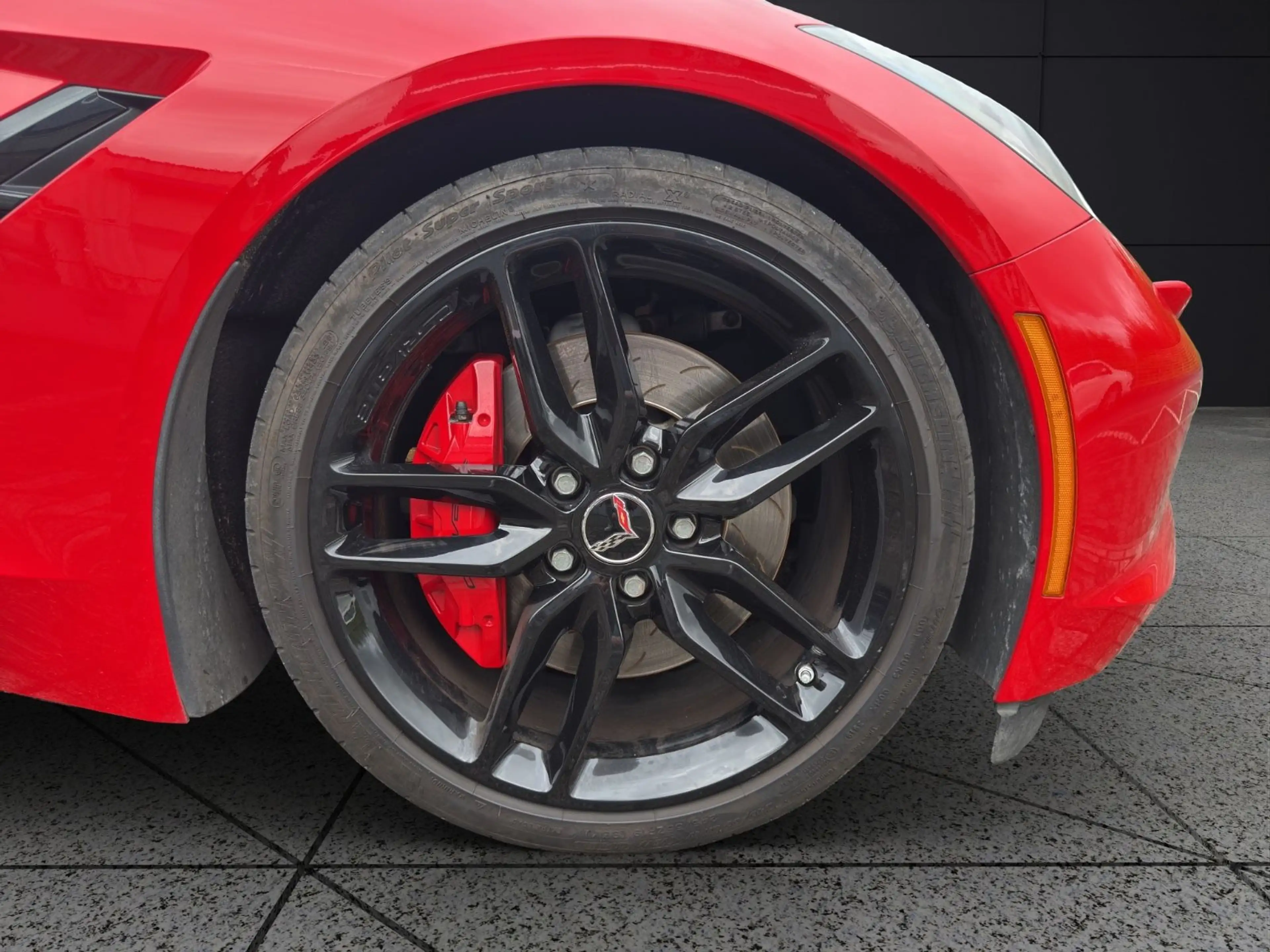 Corvette C7 Coupe *EU-Mod*Competition*Handschalter* — photo 10