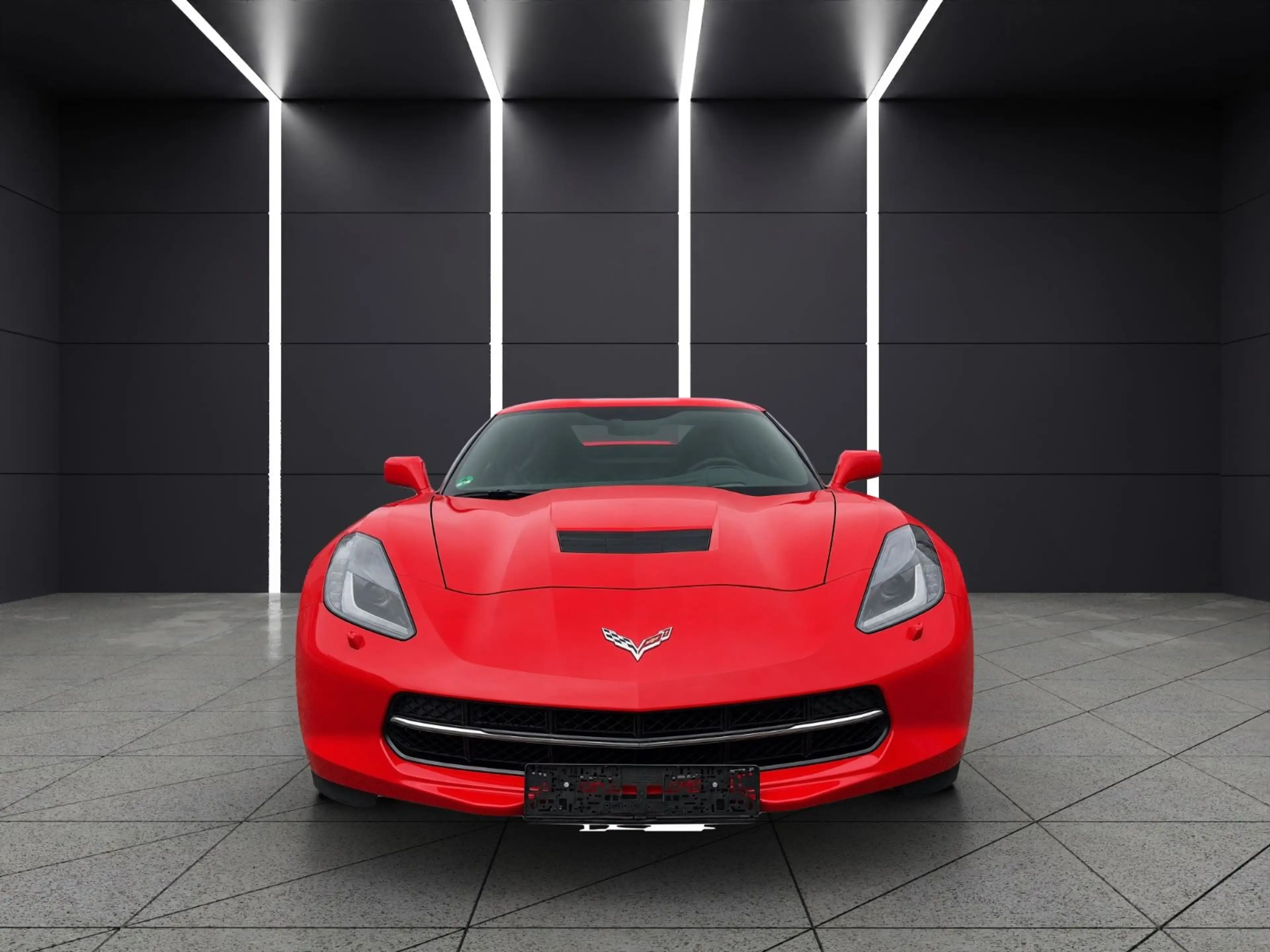 Corvette C7 Coupe *EU-Mod*Competition*Handschalter* — photo 2