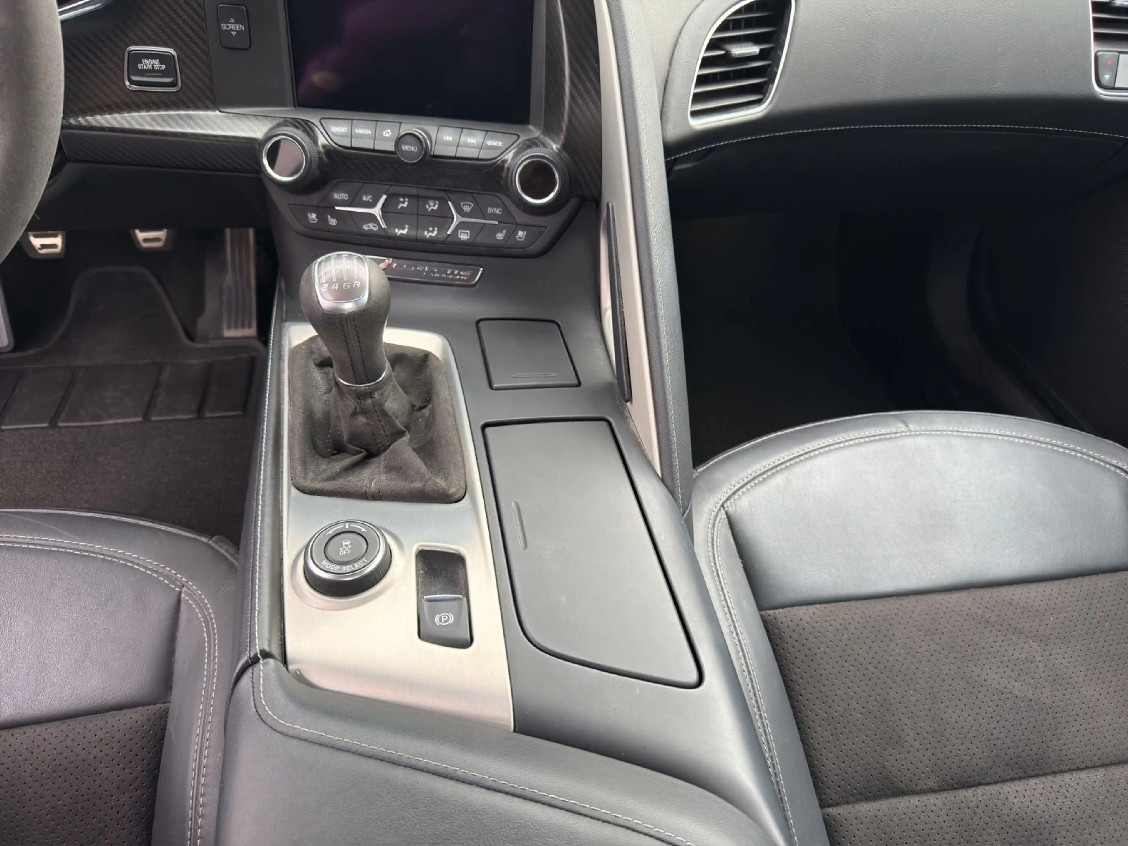 Corvette C7 Coupe *EU-Mod*Competition*Handschalter* — photo 15