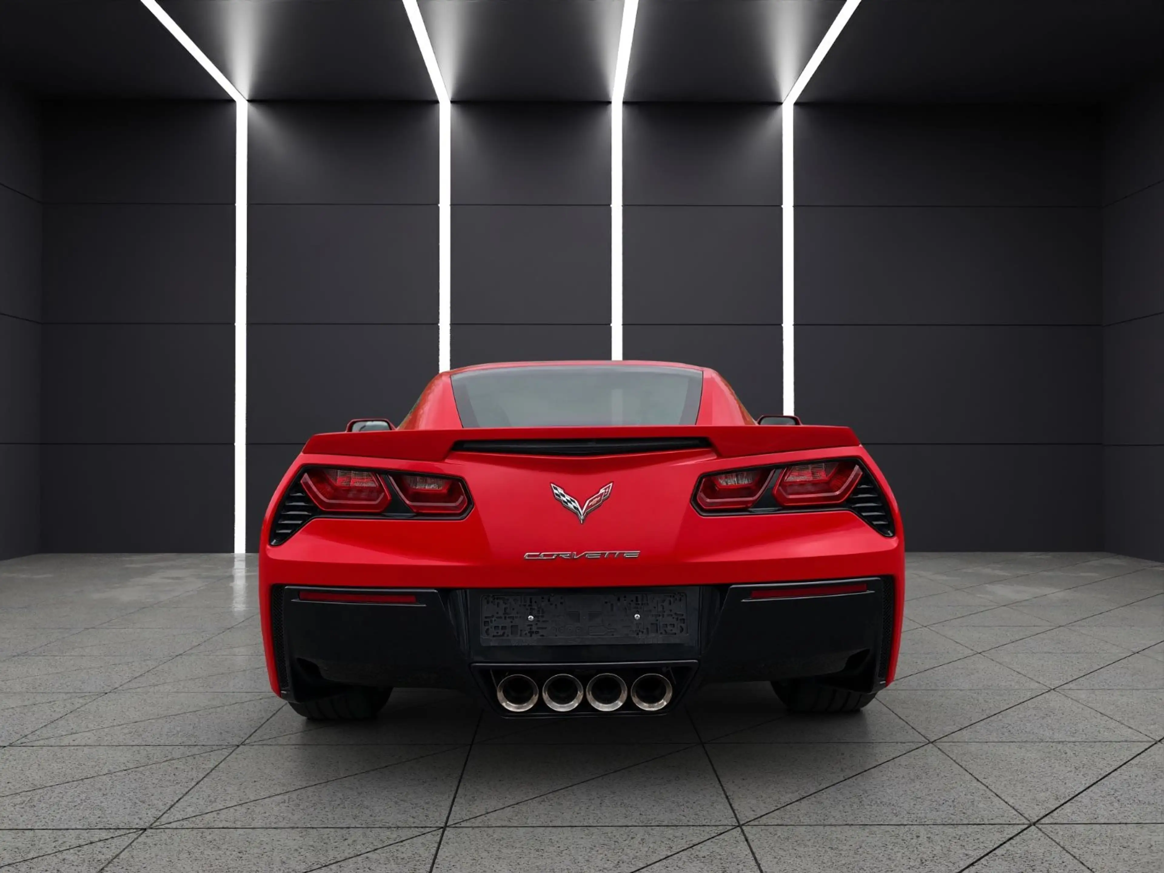 Corvette C7 Coupe *EU-Mod*Competition*Handschalter* — photo 8