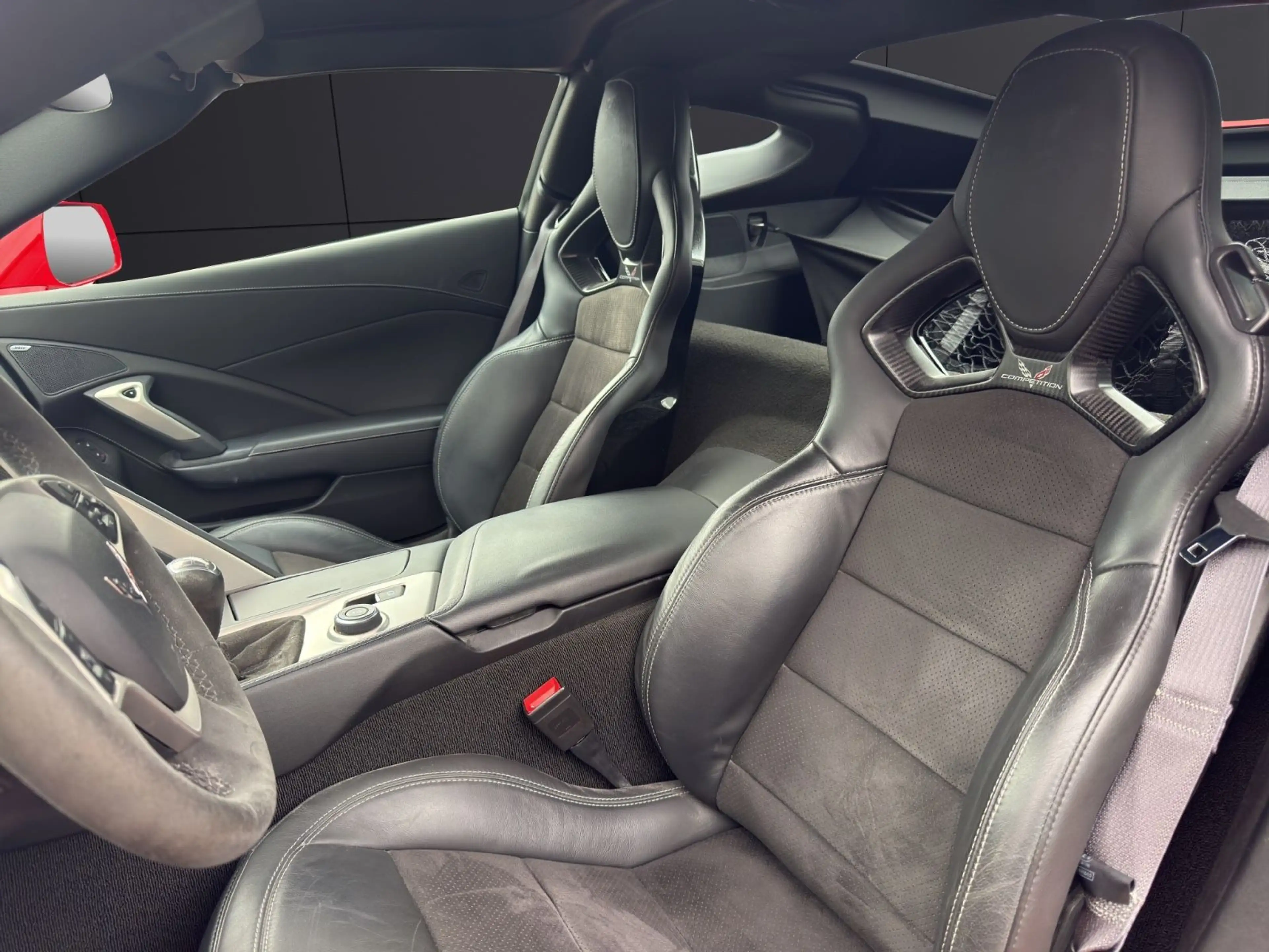 Corvette C7 Coupe *EU-Mod*Competition*Handschalter* — photo 13