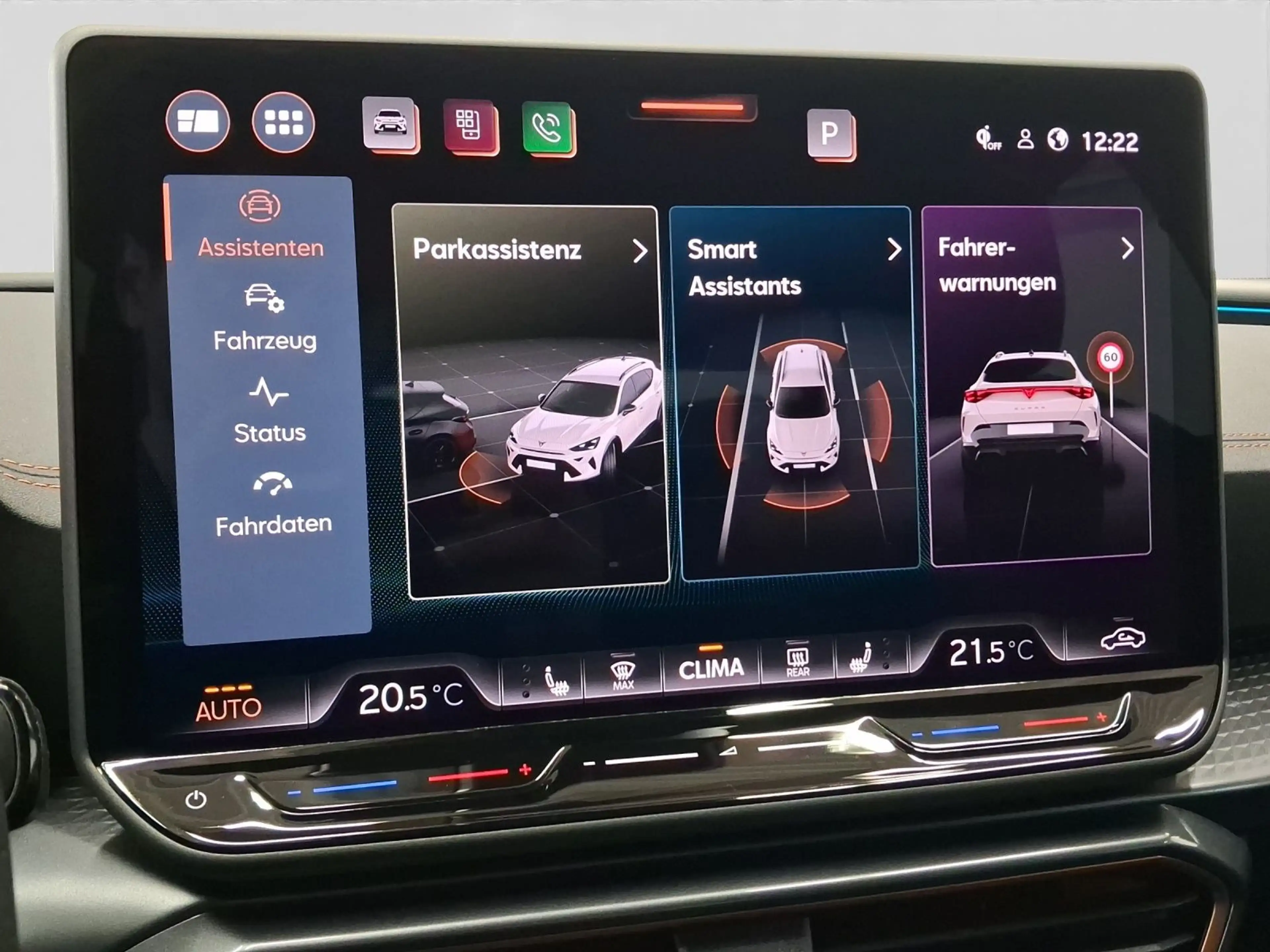 CUPRA Formentor 2.0 TDI DSG NAVI SH ACC eHECK IPA — photo 12
