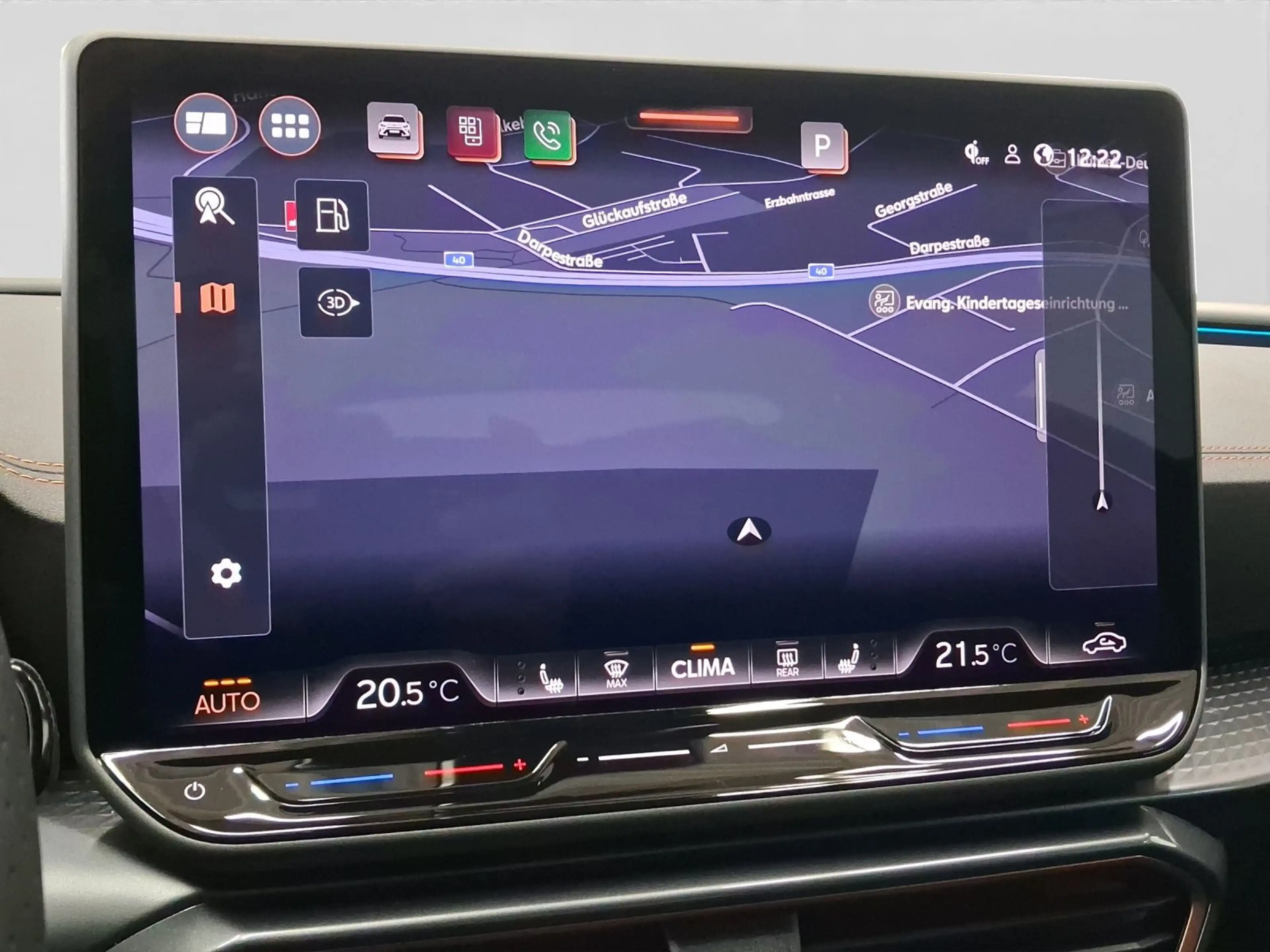 CUPRA Formentor 2.0 TDI DSG NAVI SH ACC eHECK IPA — photo 13