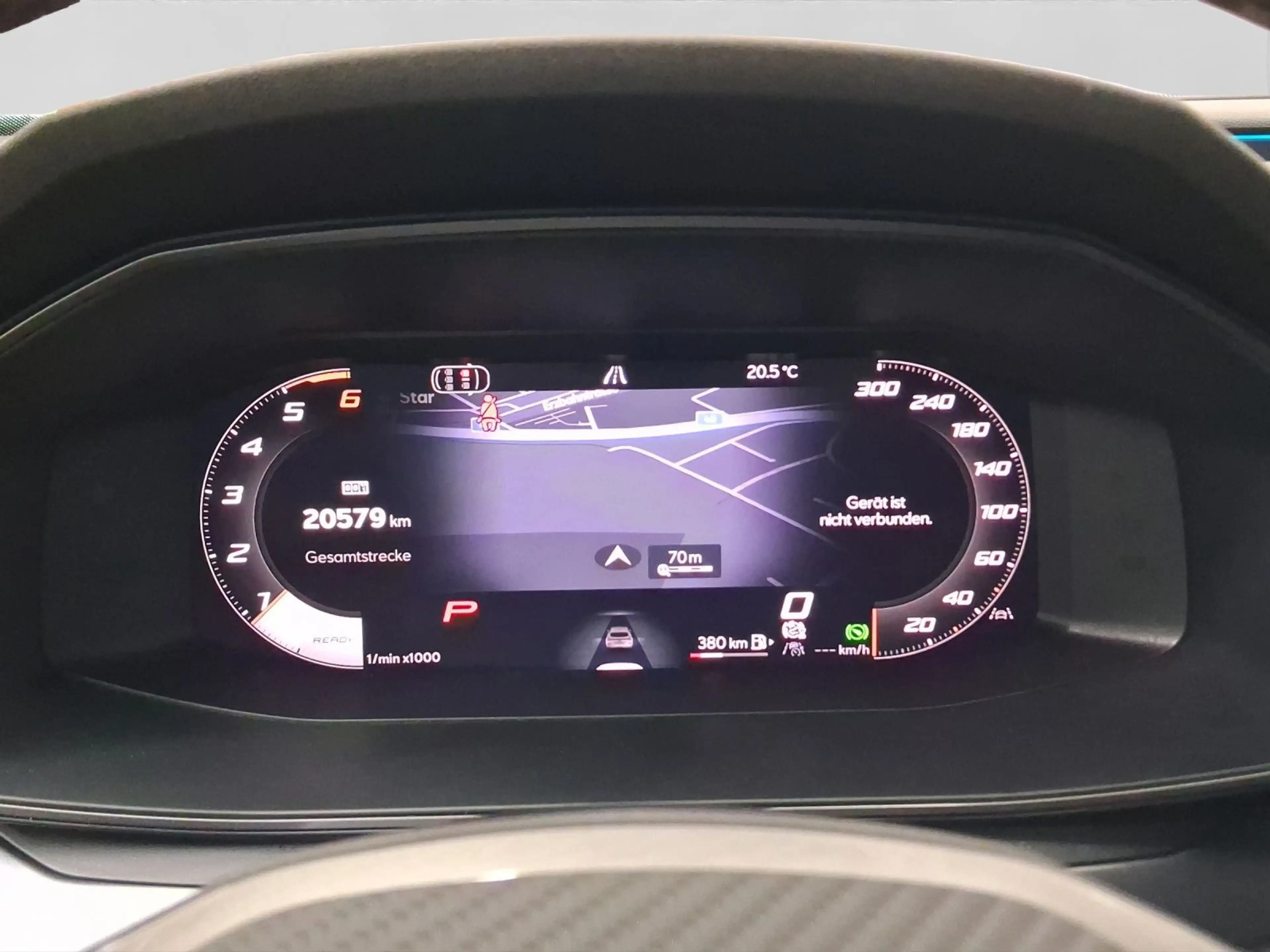 CUPRA Formentor 2.0 TDI DSG NAVI SH ACC eHECK IPA — photo 10