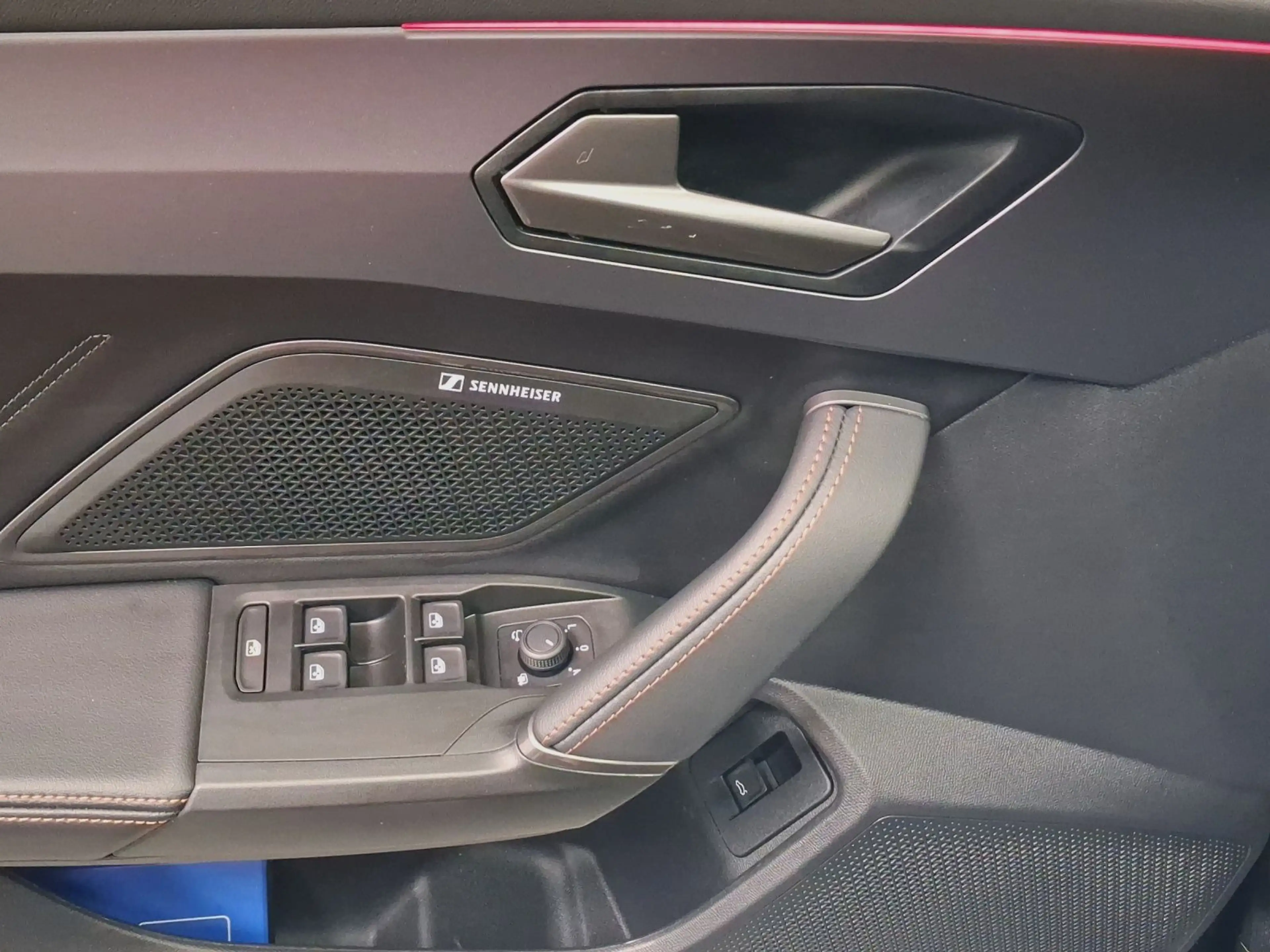 CUPRA Formentor 2.0 TDI DSG NAVI SH ACC eHECK IPA — photo 8