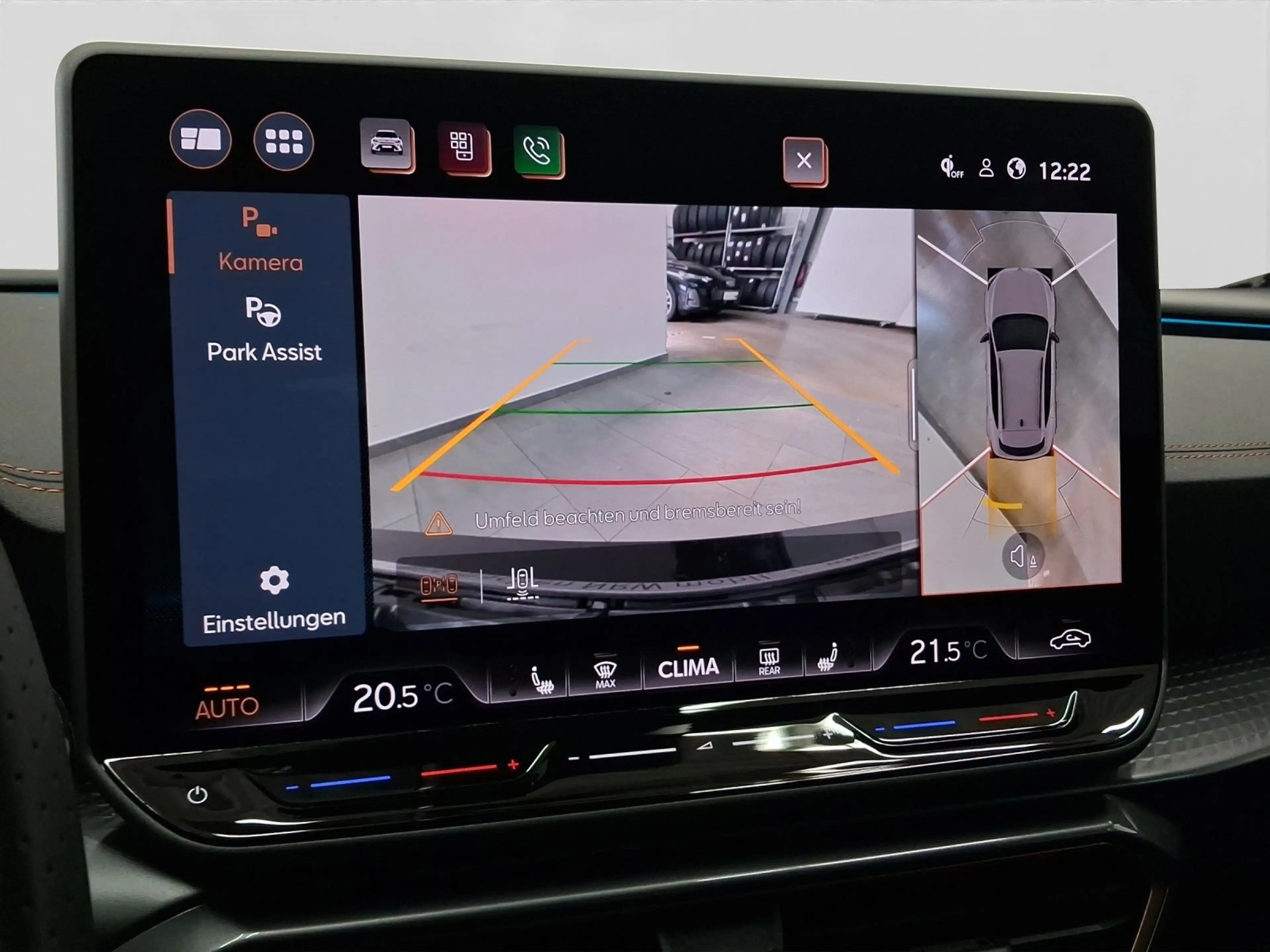 CUPRA Formentor 2.0 TDI DSG NAVI SH ACC eHECK IPA — photo 15