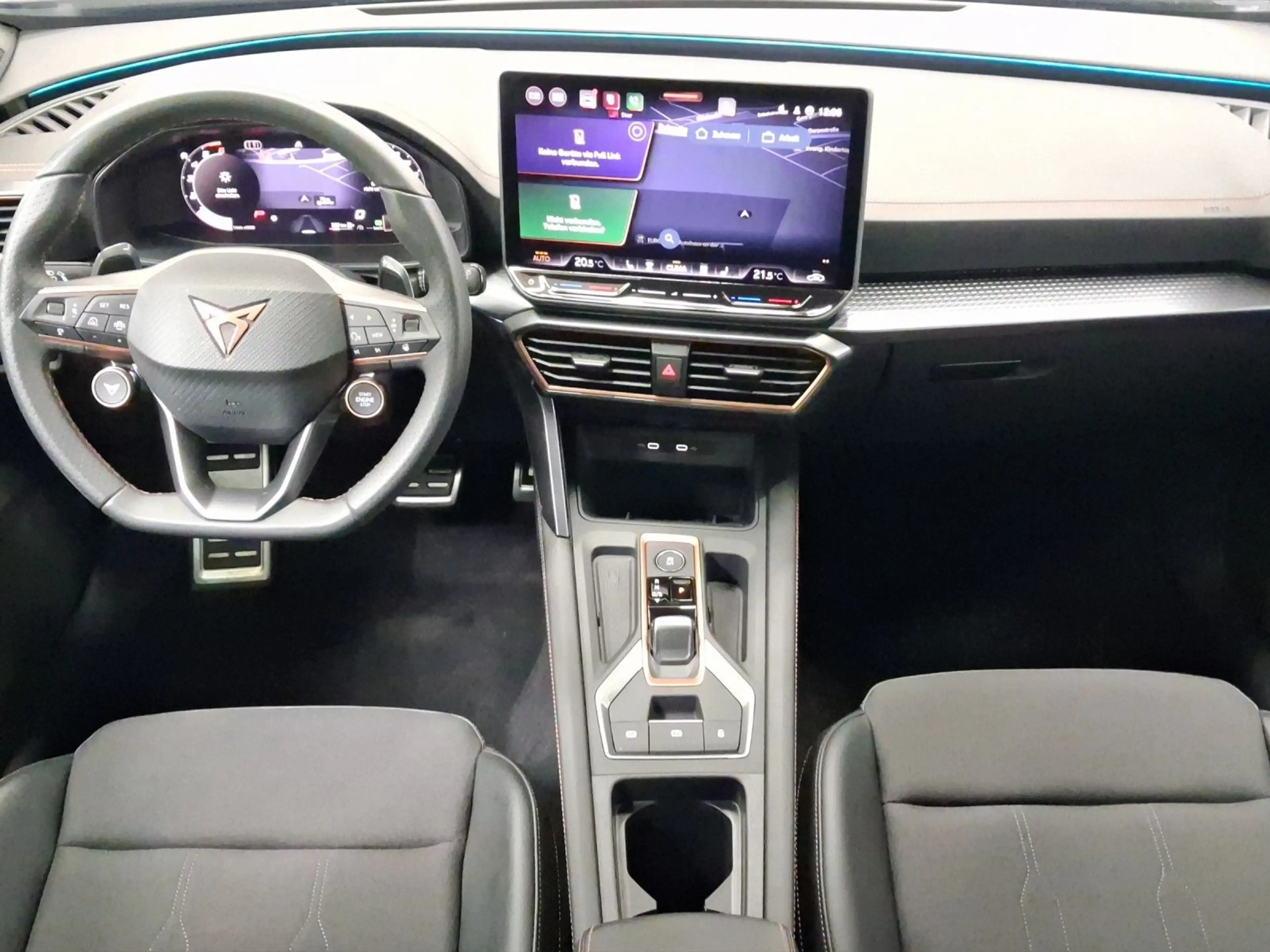 CUPRA Formentor 2.0 TDI DSG NAVI SH ACC eHECK IPA — photo 5