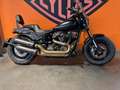 Harley-Davidson Fat Bob Mod. 2018 - 107 Noir - thumbnail 2