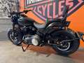 Harley-Davidson Fat Bob Mod. 2018 - 107 Noir - thumbnail 3