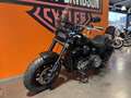 Harley-Davidson Fat Bob Mod. 2018 - 107 Noir - thumbnail 4