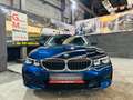 BMW 318 dA AdBlue boite auto tva déductible 21% Modrá - thumbnail 3