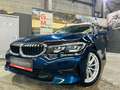 BMW 318 dA AdBlue boite auto tva déductible 21% Niebieski - thumbnail 1