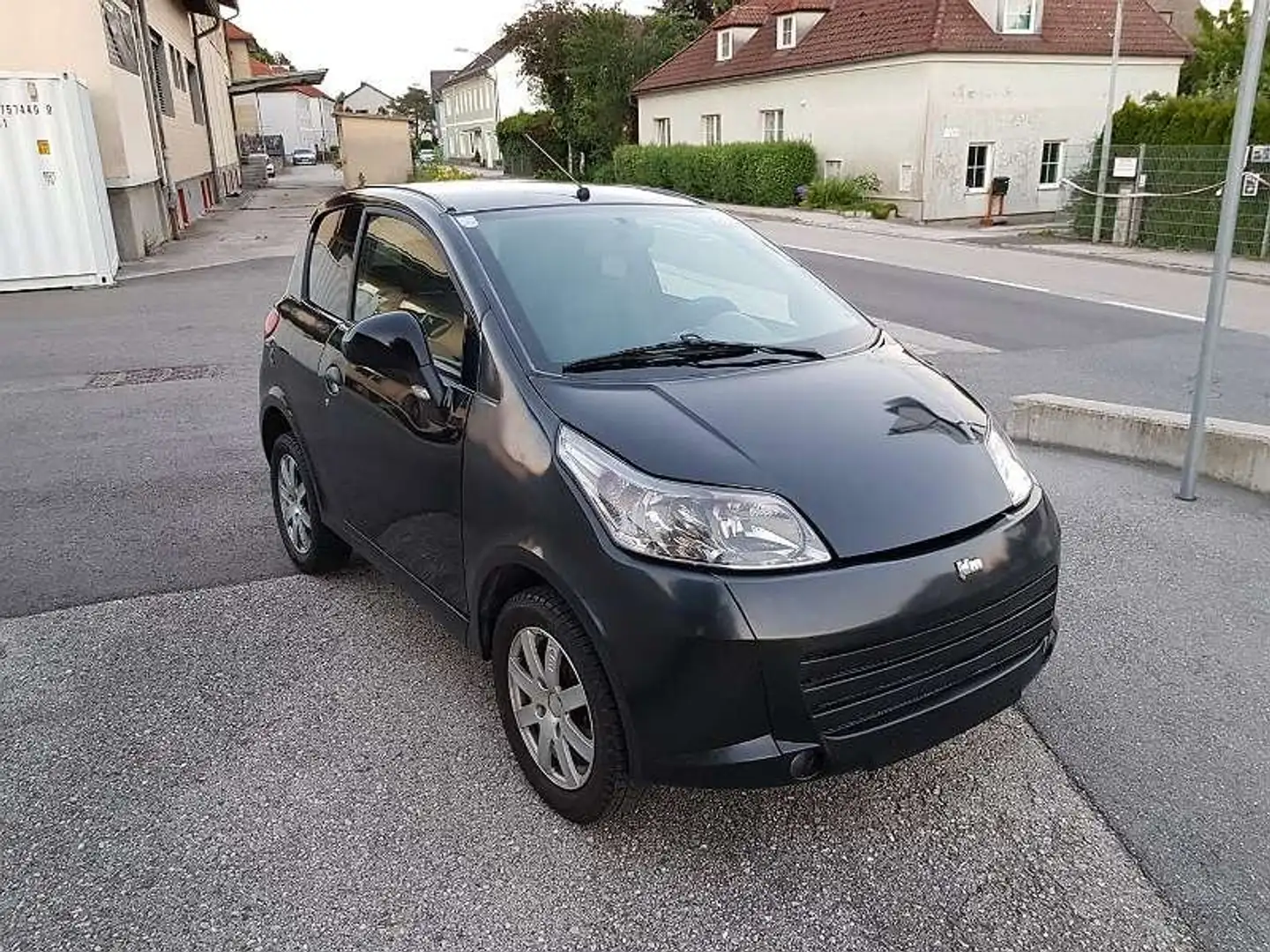 Microcar Elegencia CDI Nero - 1