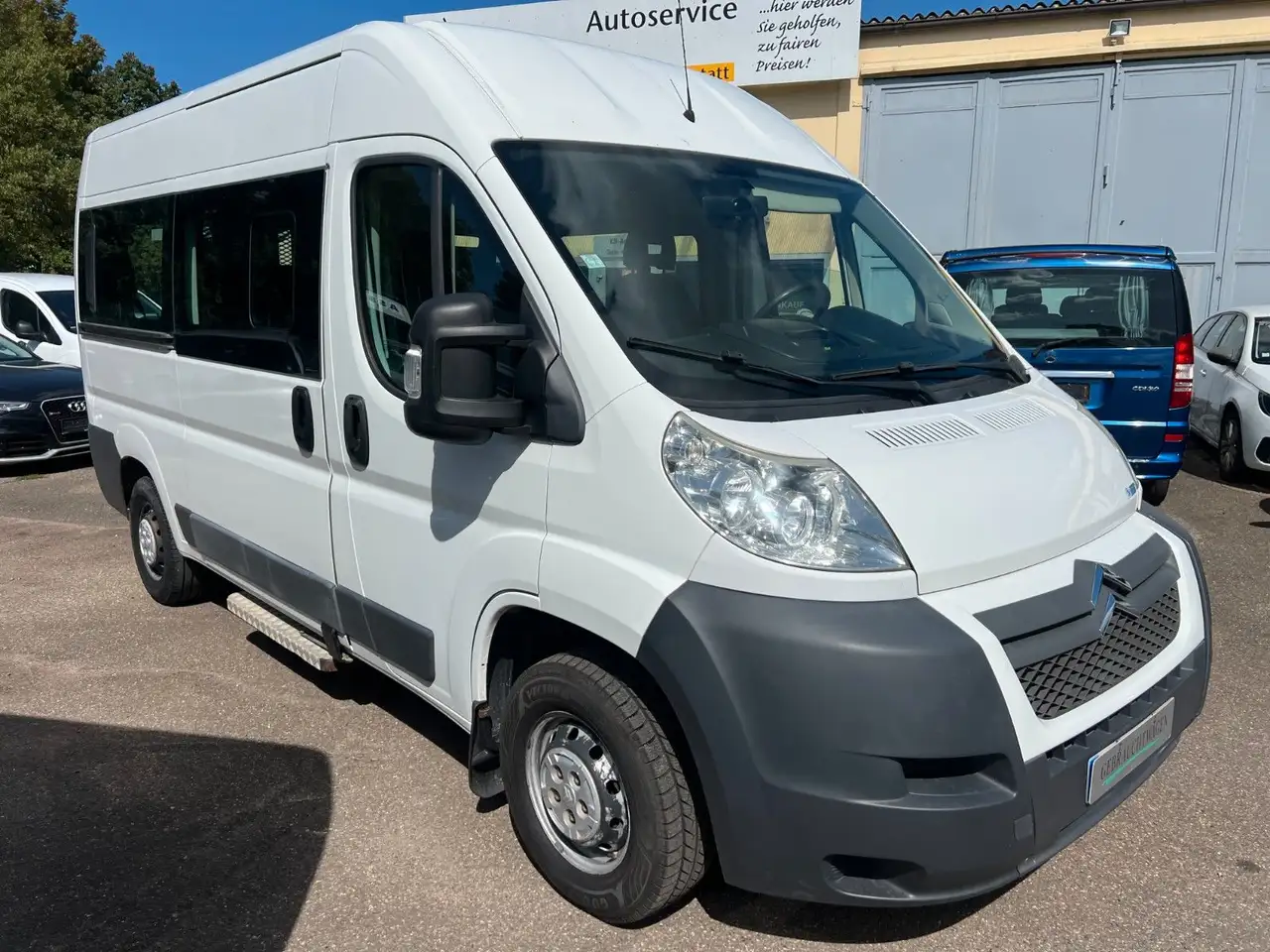 Citroen Jumper