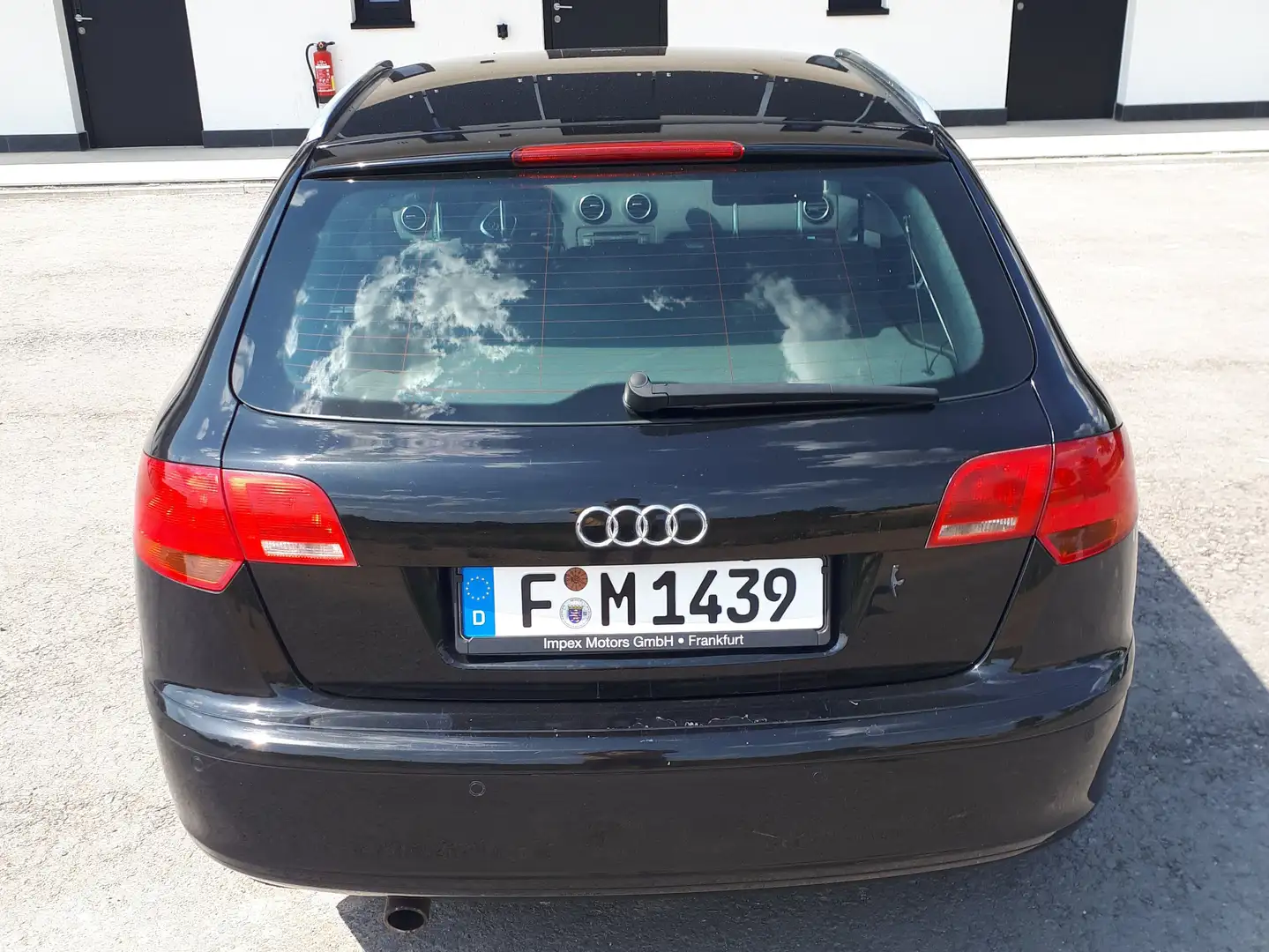 Audi A3 A3+1.6+FSI+Ambition - 2