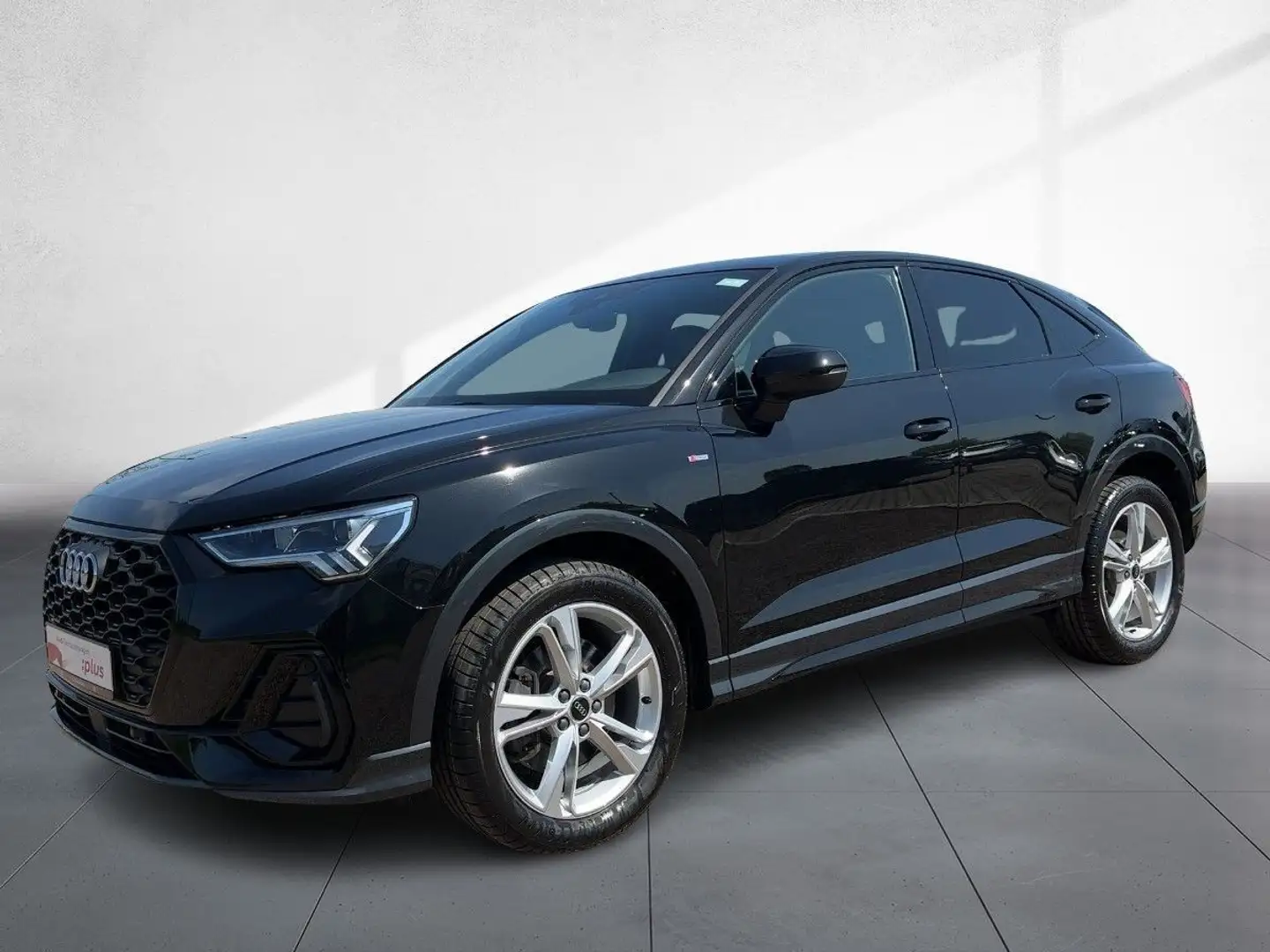 Audi Q3 40 TFSI Q. S-Line LED Navi Kamera A Schwarz - 2