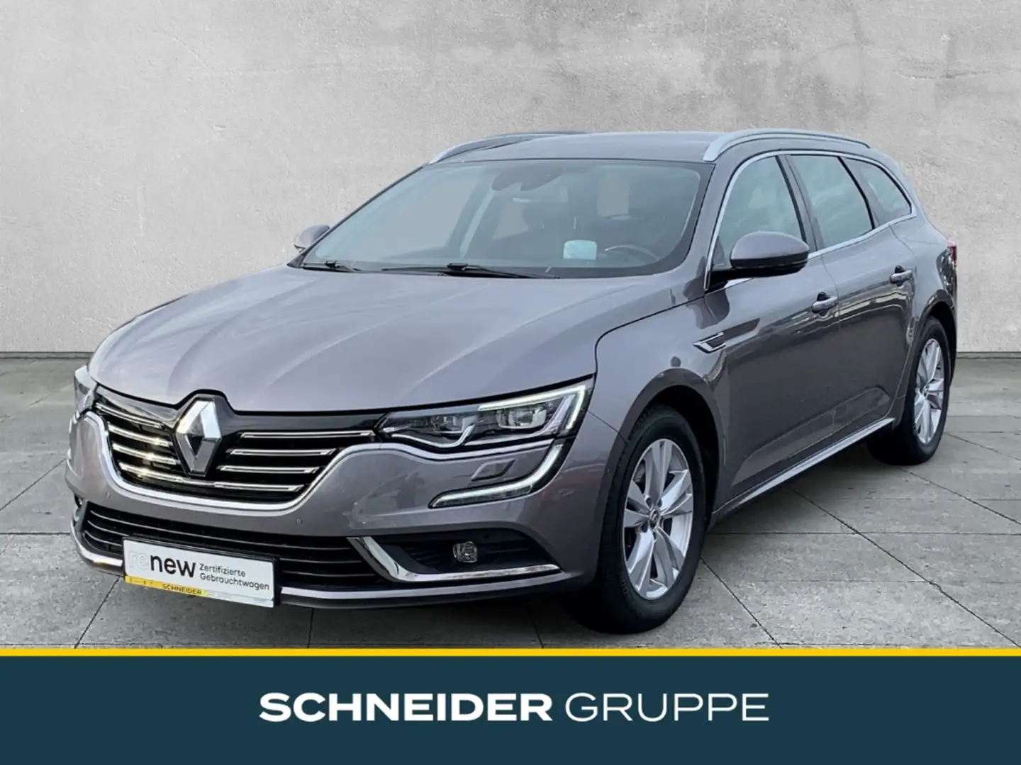 Renault Talisman GT BUSINESS EDITION 1.8 TCe KLIMA+SHZ Grau - 1