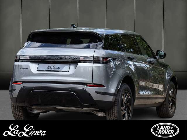 Land Rover Range Rover Evoque D165 S 18" Black, Winterpaket