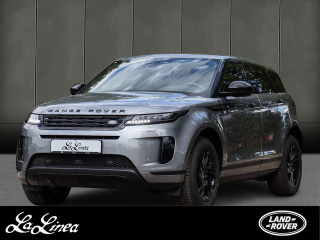 Imagine Land Rover Range Rover Evoque D165 S 18" Black, Winterpaket